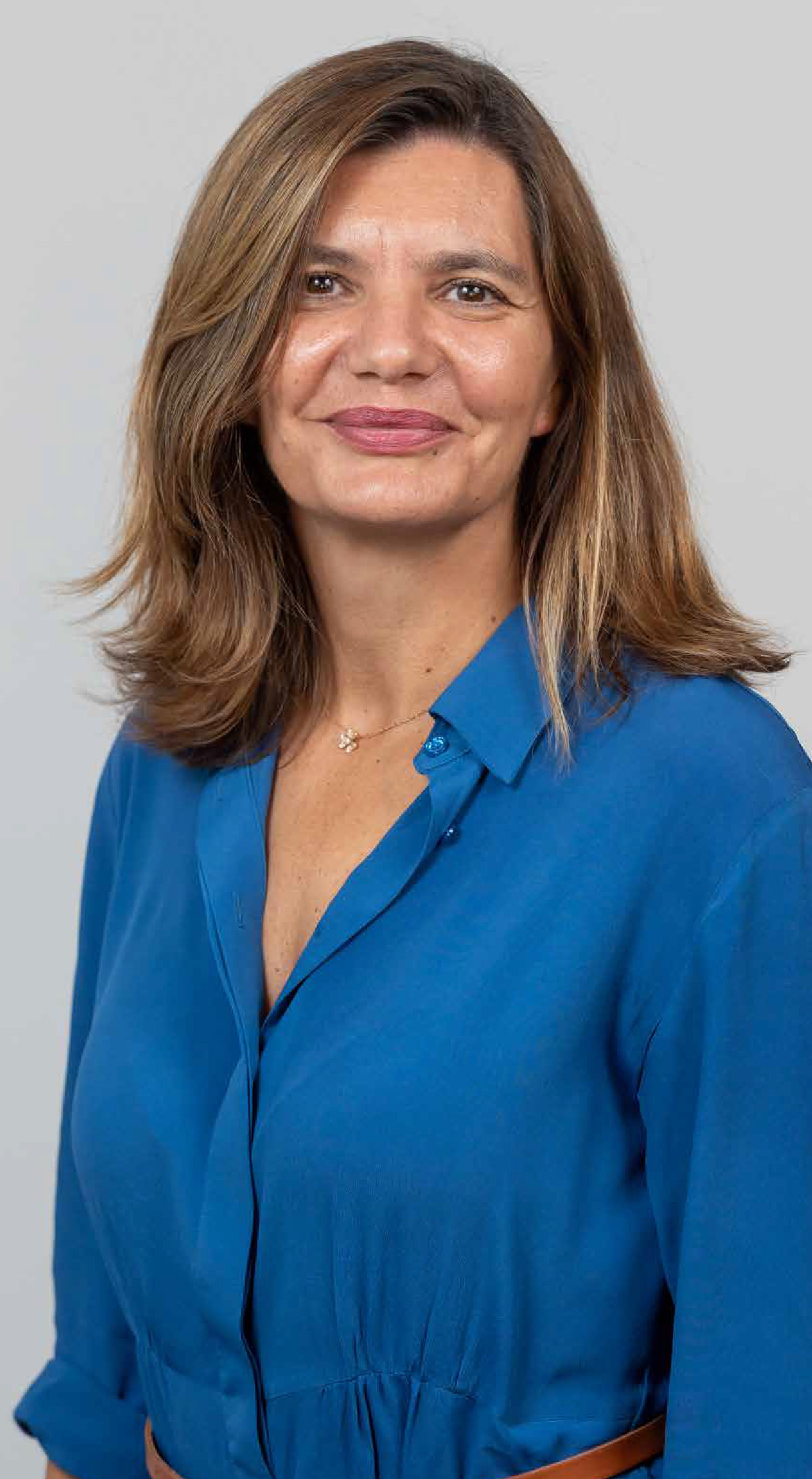 Sophie Berrest, Country Manager L’Oréal Schweiz.